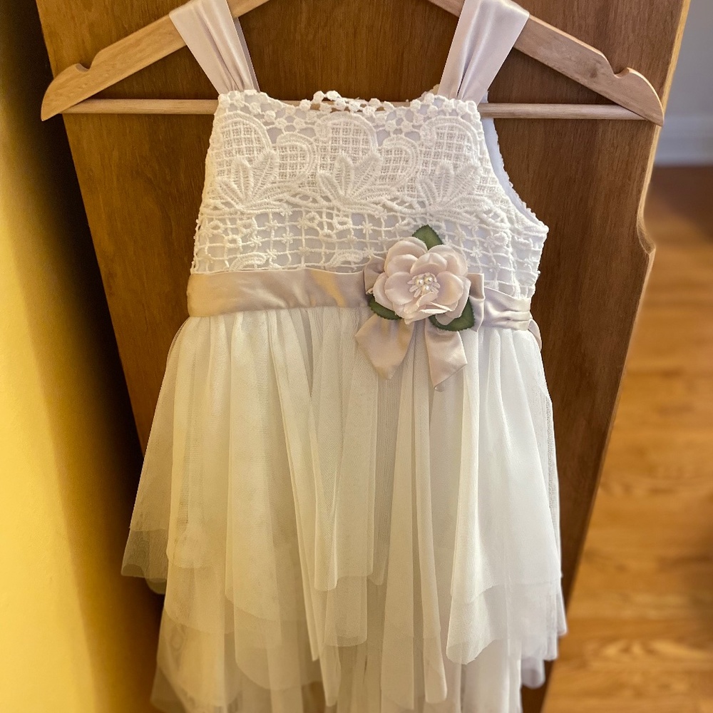 Flower Girl Dress